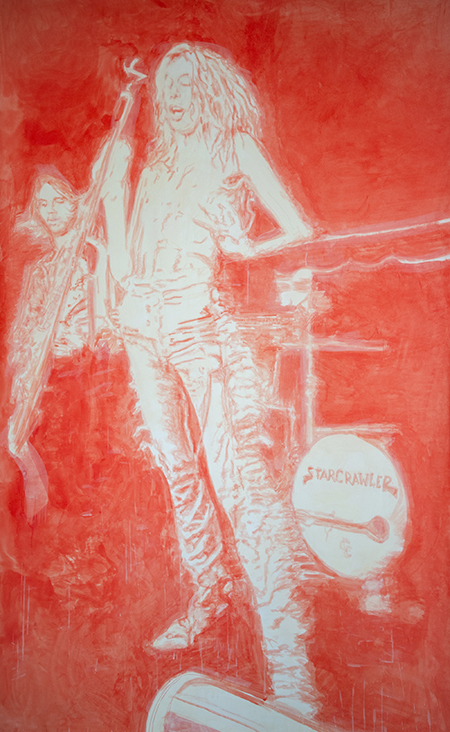 Jörg kammler – paintings – berlin – can’t stop till i get my fill