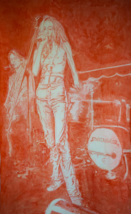 jörg kammler – paintings – berlin – close my eyes, i sweat and shake