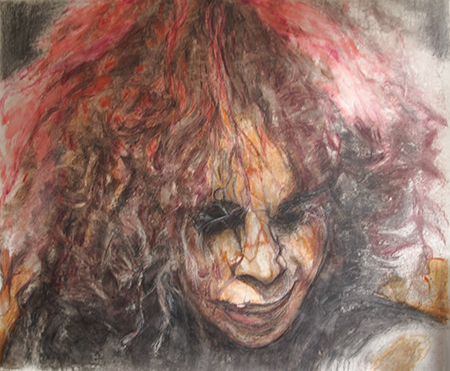 jörg kammler – paintings – berlin – elza